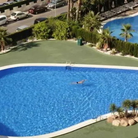 Coral Szálloda Calpe