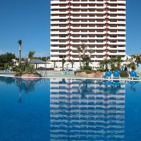 Coral Szálloda Calpe