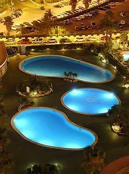 Szálloda Coral Calpe