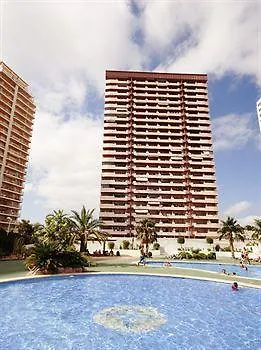 Coral Szálloda Calpe