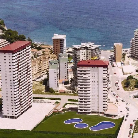 Coral Szálloda Calpe