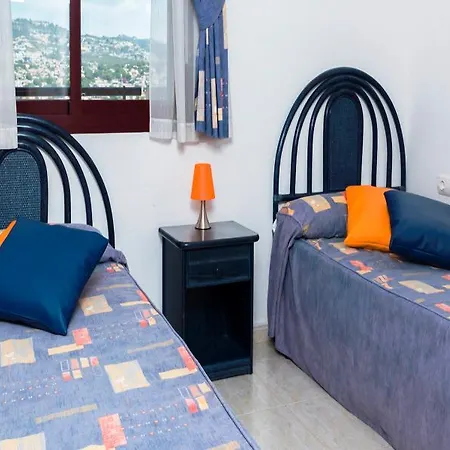 Apartament Coral Calpe