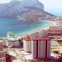 Coral Calpe