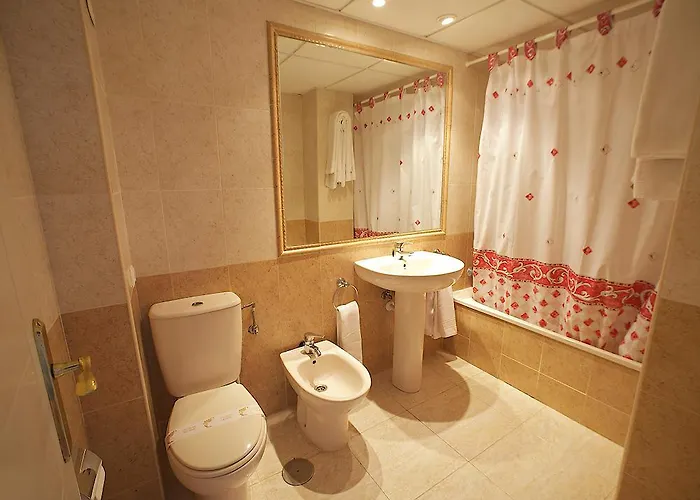 Hotel Coral Calpe