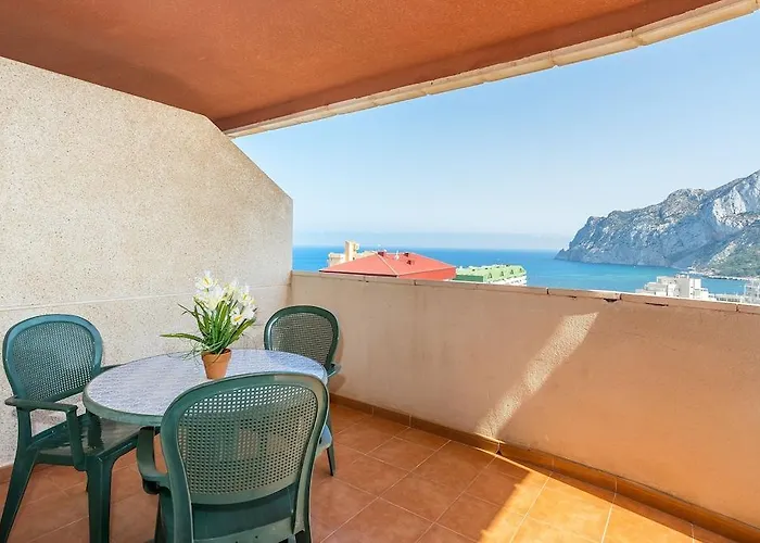 Hotel Coral Calpe