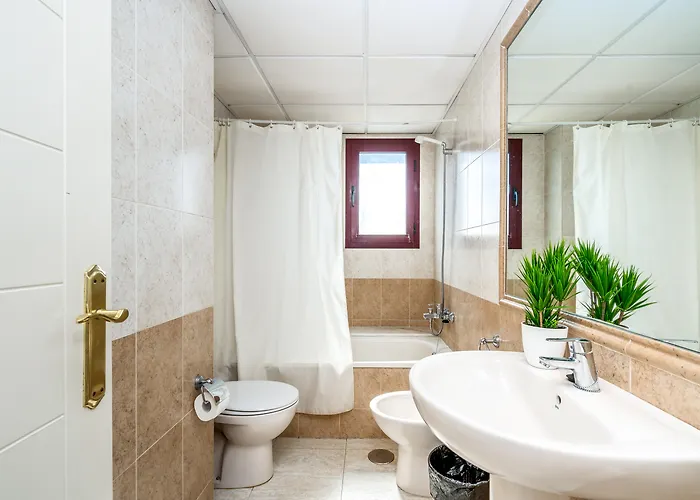 Hotel Coral Calpe