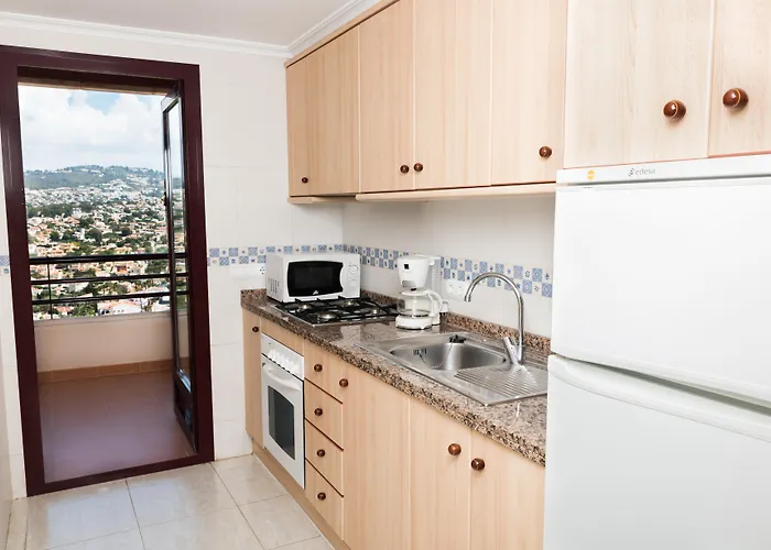 Hotel Coral Calpe