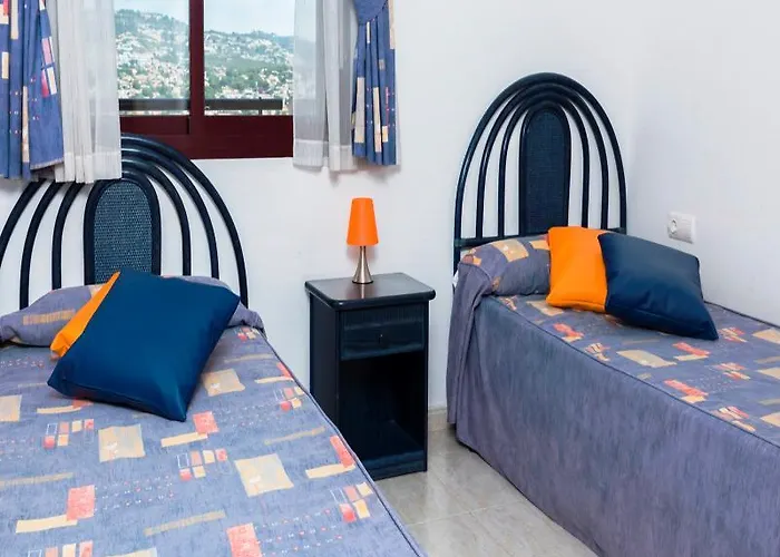 Hotel Coral Calpe