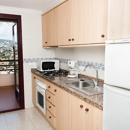 Apartamento Coral Calpe