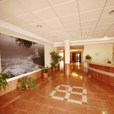 Apartamento Coral Calpe