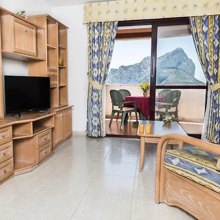 Coral Szálloda Calpe