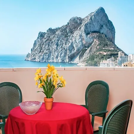 Coral * Calpe