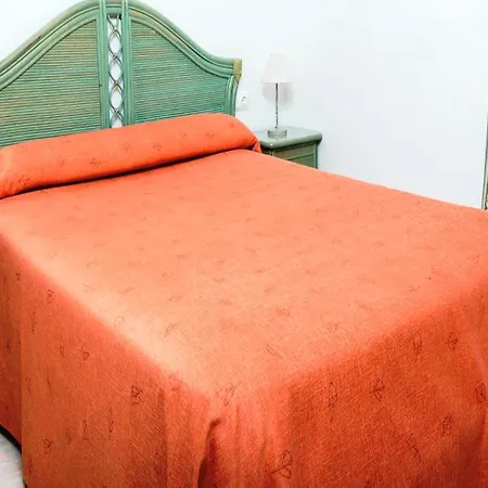 Coral Szálloda Calpe