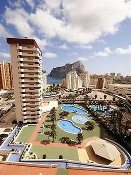 Coral Calpe