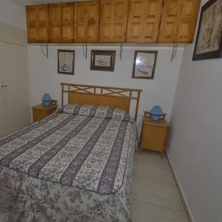 Coral Szálloda Calpe