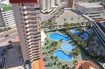 Szálloda Coral Calpe