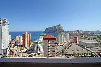 Coral Szálloda Calpe