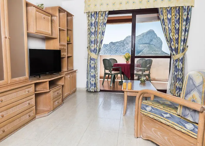 Coral Hotel Calpe