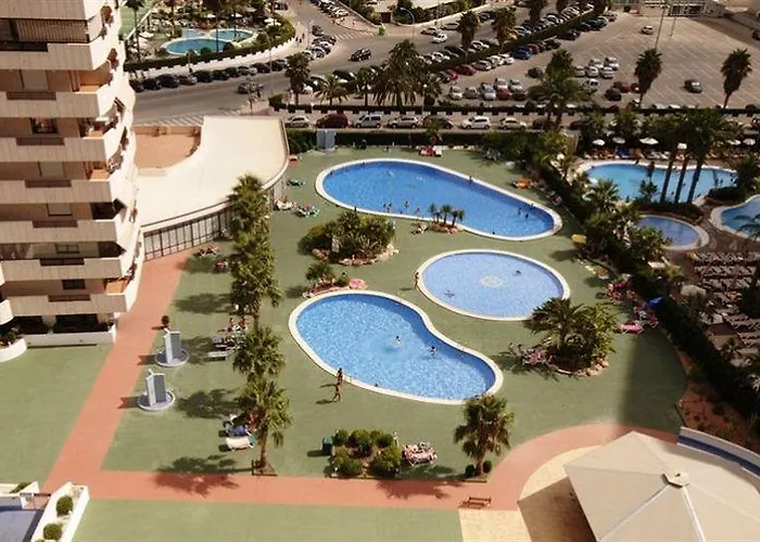 Coral Calpe