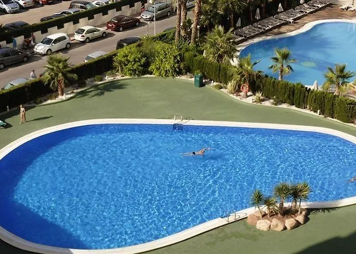 Coral 2* Calpe